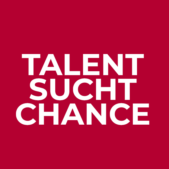Initiativbewerbung – Talente gesucht