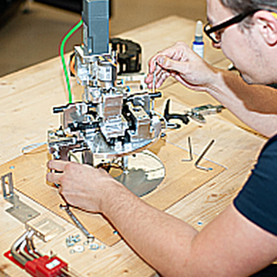 Metalltechnik Lehrling (m/w/d) Maschinenbautechnik 2025/2026