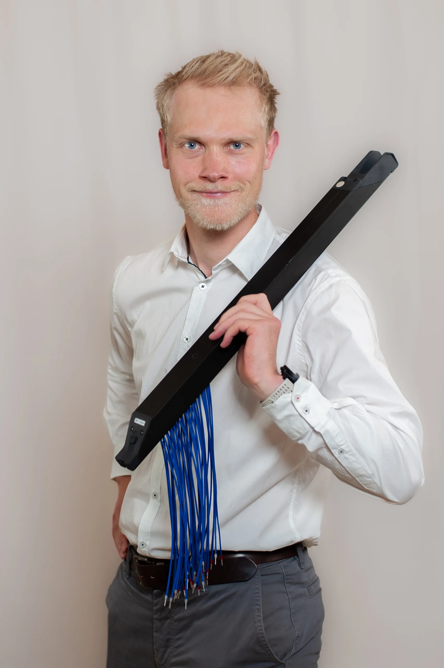 Hubert Grünwald, Internal Sales / Work Preparation