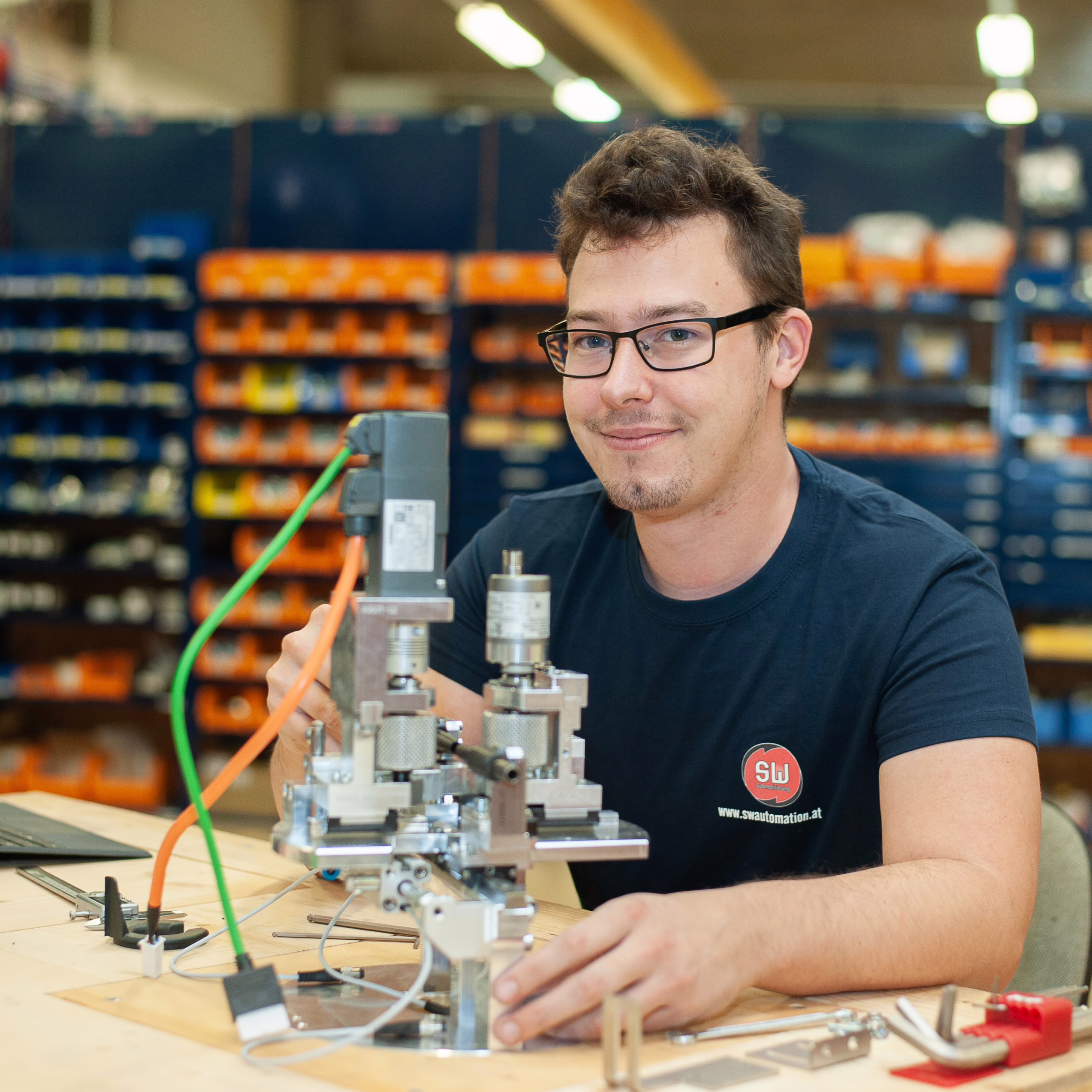 Servicetechniker Maschinenbau (m/w/d)