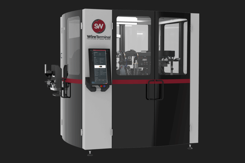 WireTerminal C3010 10-way crimper 0.5-6mm²