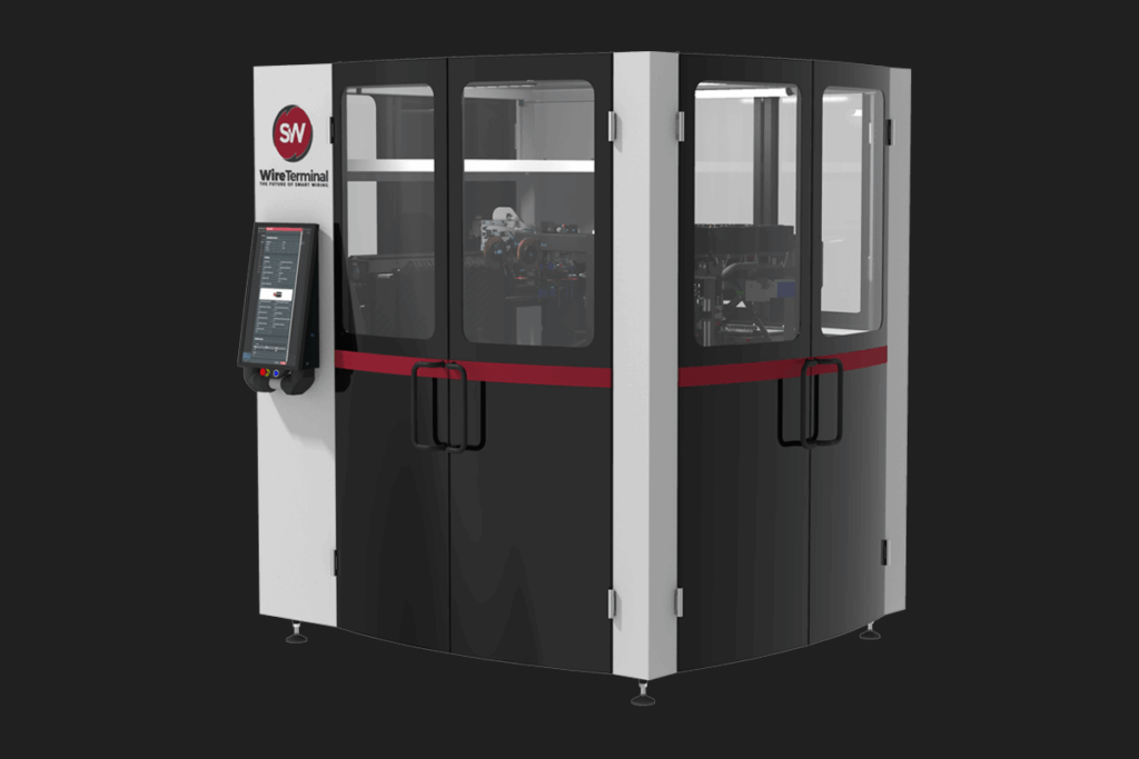WireTerminal C3010 10-fach Crimper 0,5-6mm²