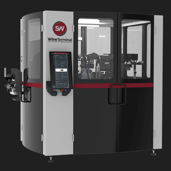 WireTerminal C3010 10-way crimper 0.5-6mm²