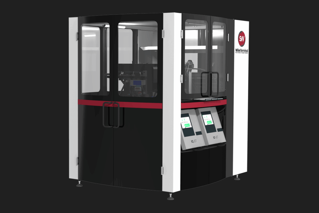 WireTerminal C3010 10-way crimper 0.5-6mm²