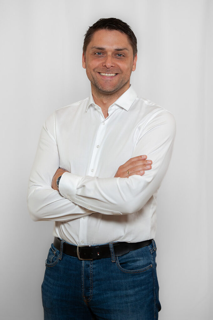 Felix Grünwald - Geschäftsführung SW Automation GmbH
