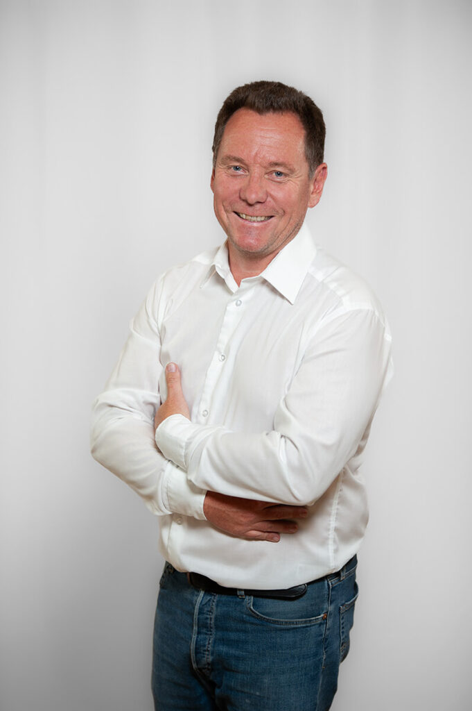 Johannes Schauer - Geschäftsführung SW Automation GmbH