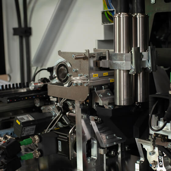 SW WireTerminal Inkjet Drucker zur automatischen Kabelbeschriftung