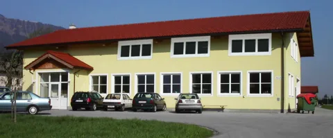 Company building in Kuchl, 2008