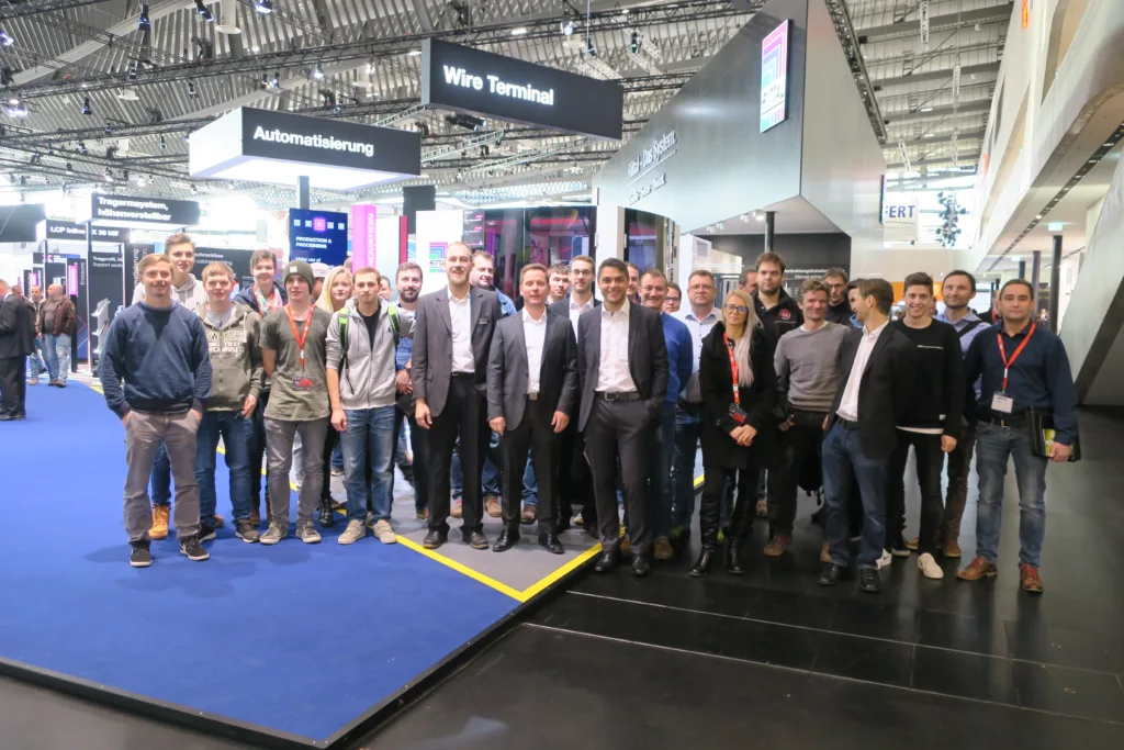 SW Automation at the SPS, 2018