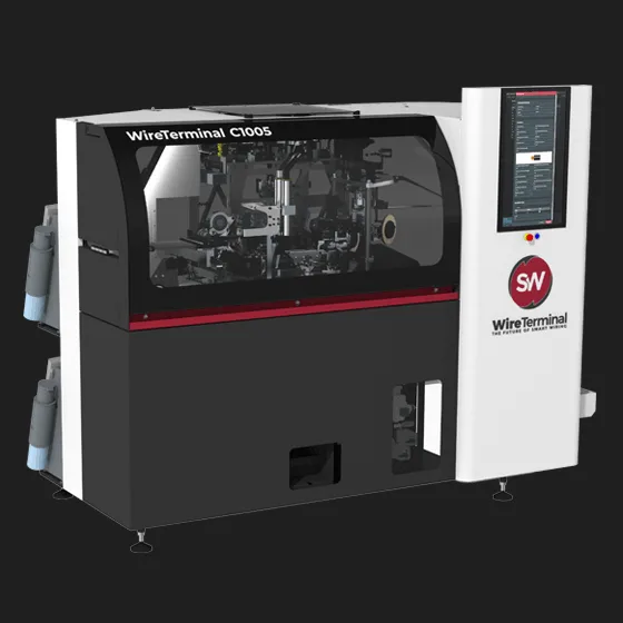 SW WireTerminal C1005