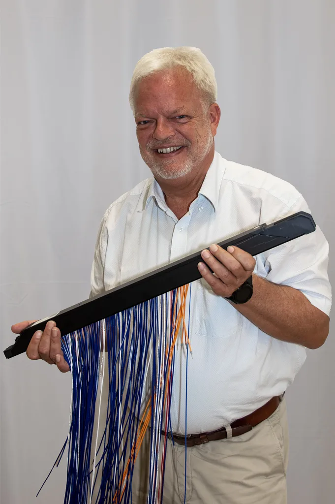 Rolf von Kiesling Vertrieb WireTerminal für Deutschland