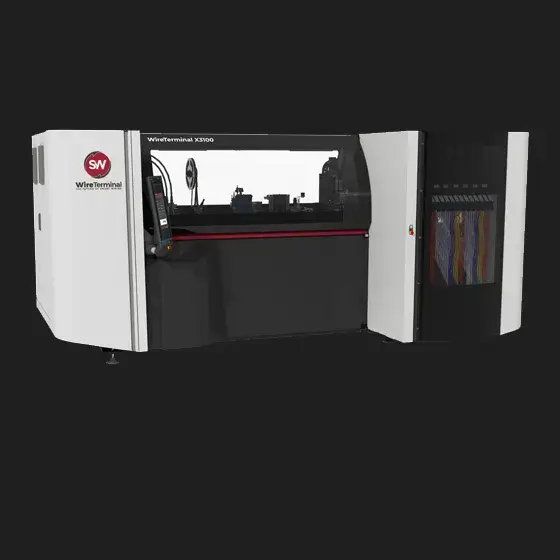 SW WireTerminal X3100