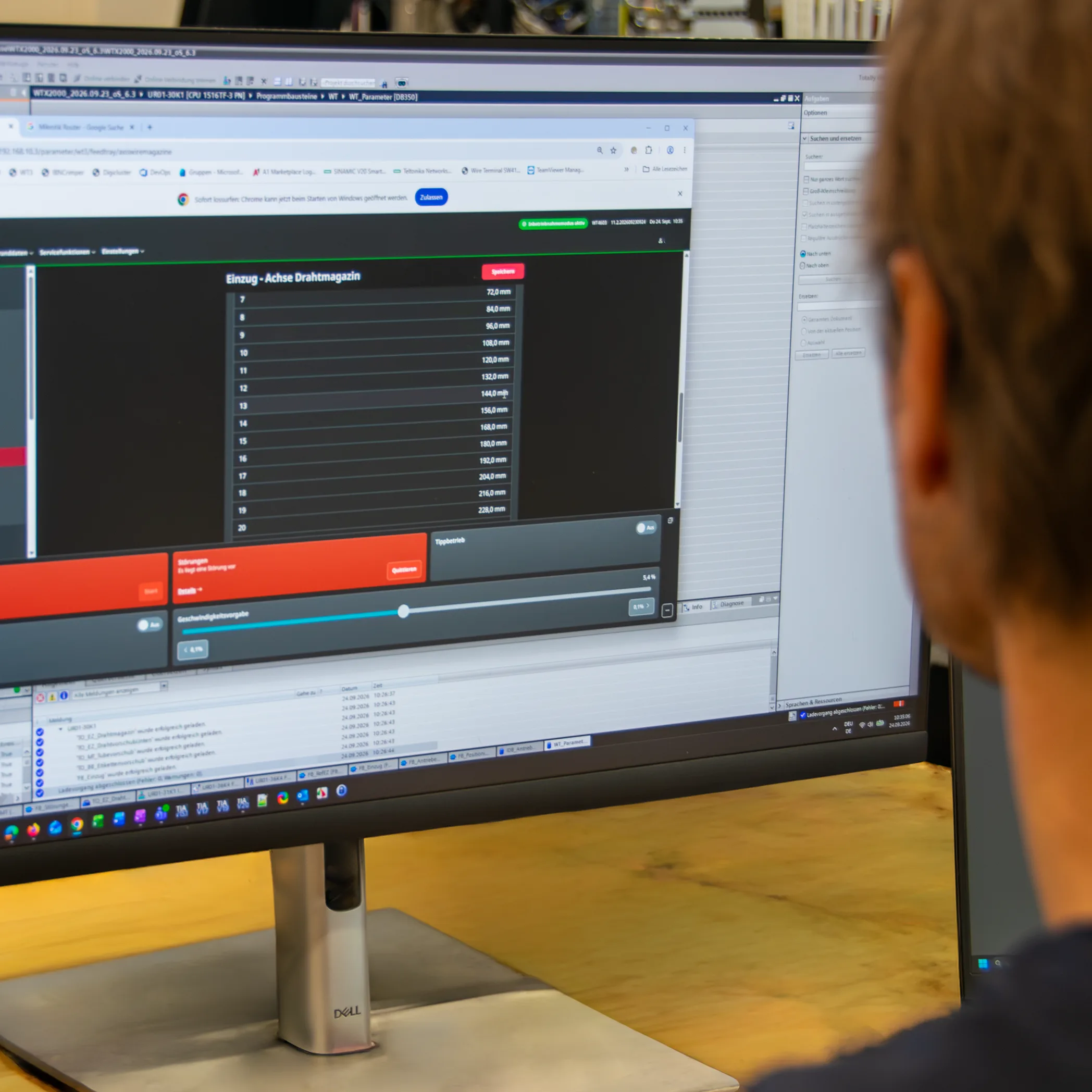 PLC Programmer: Automation Technology / Mechanical Engineering (m/f/d)